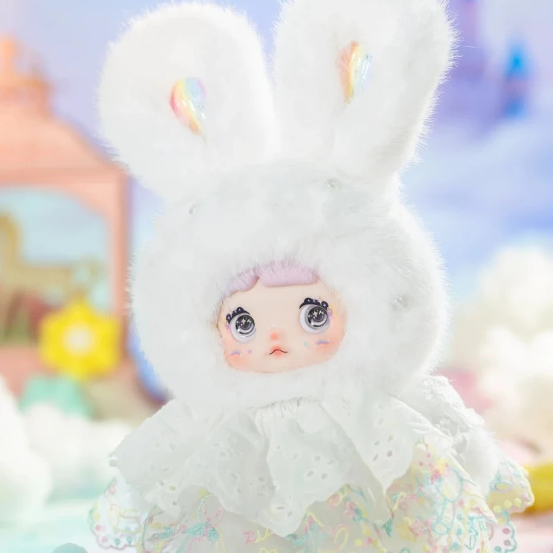 

Genuine Hot Nommi Weather Forecast Series Plush Blind Box Figure Surprise Gift