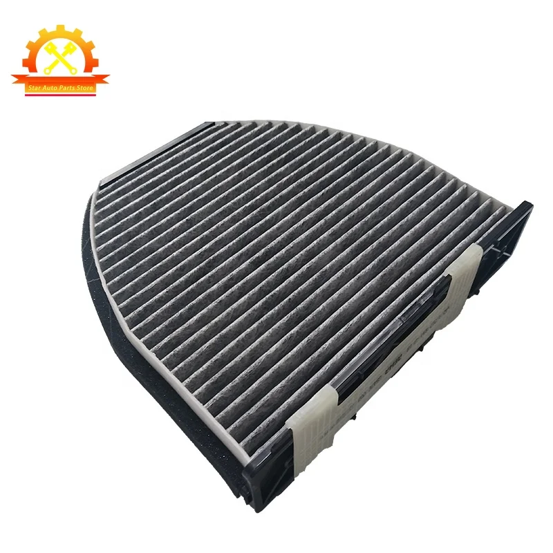 

2128300318 Carbon Cabin Filter A2128300218 A2128300018 For Mercedes Benz W204 W212
