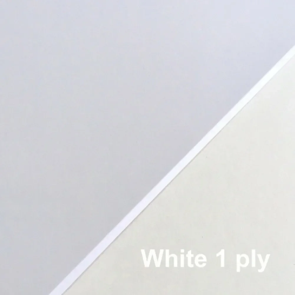 Electric Guitar Pickguard Sheet Blank For DIY Scratchplate Builds Works With ST Style And Style Guitars 2.2mm Thickness