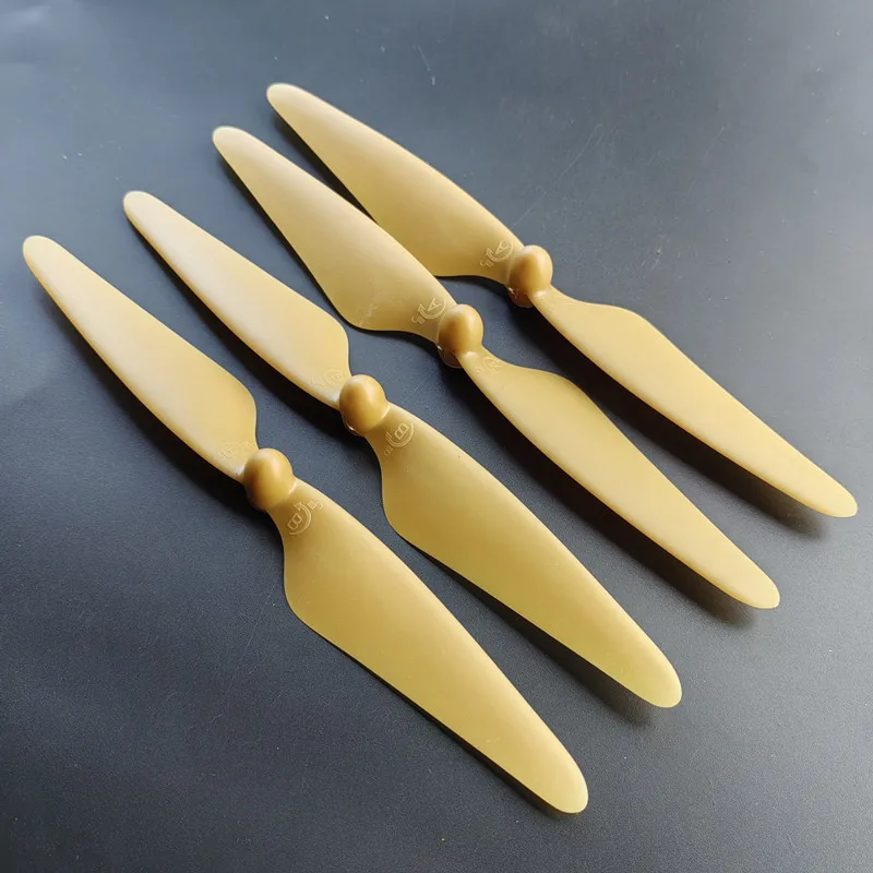 4PCS Hubsan H501S H501A H501M 4 PCS blade blades RC Drone Quadcopter spares spare parts CW CCW propellers