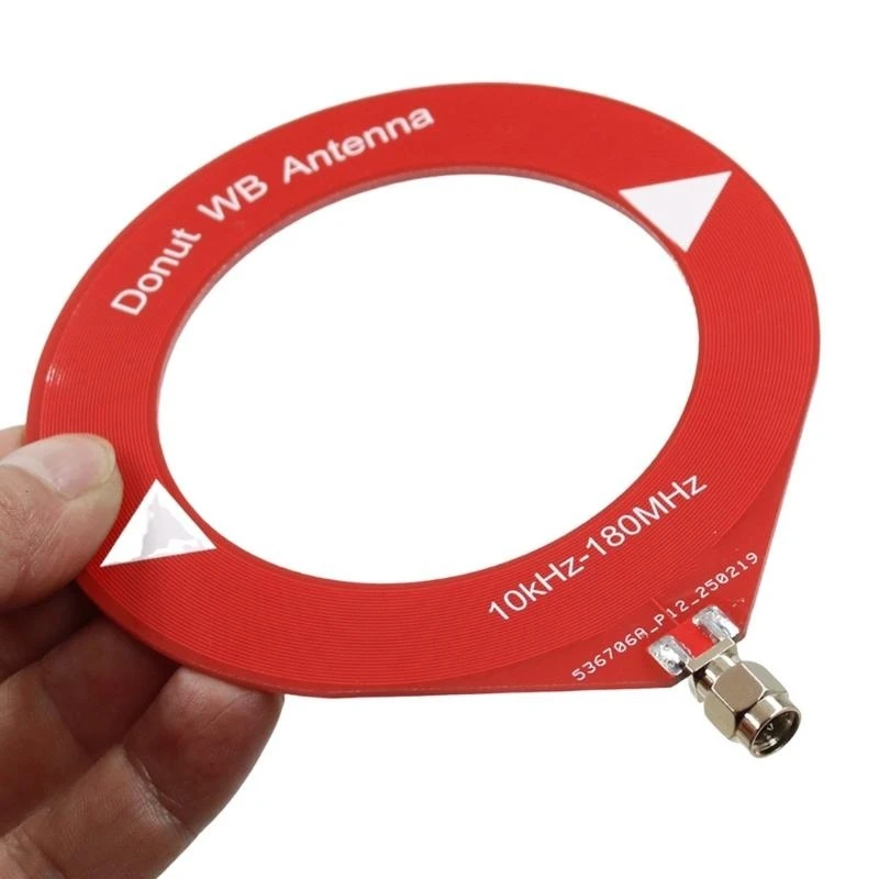 Антенны широкополосные антенны 10 кГц-180 МГц получают частотные антенны
