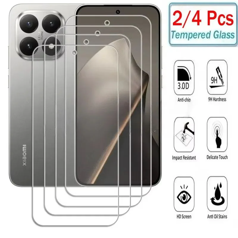 2-4Pcs 9H Hd Temper…