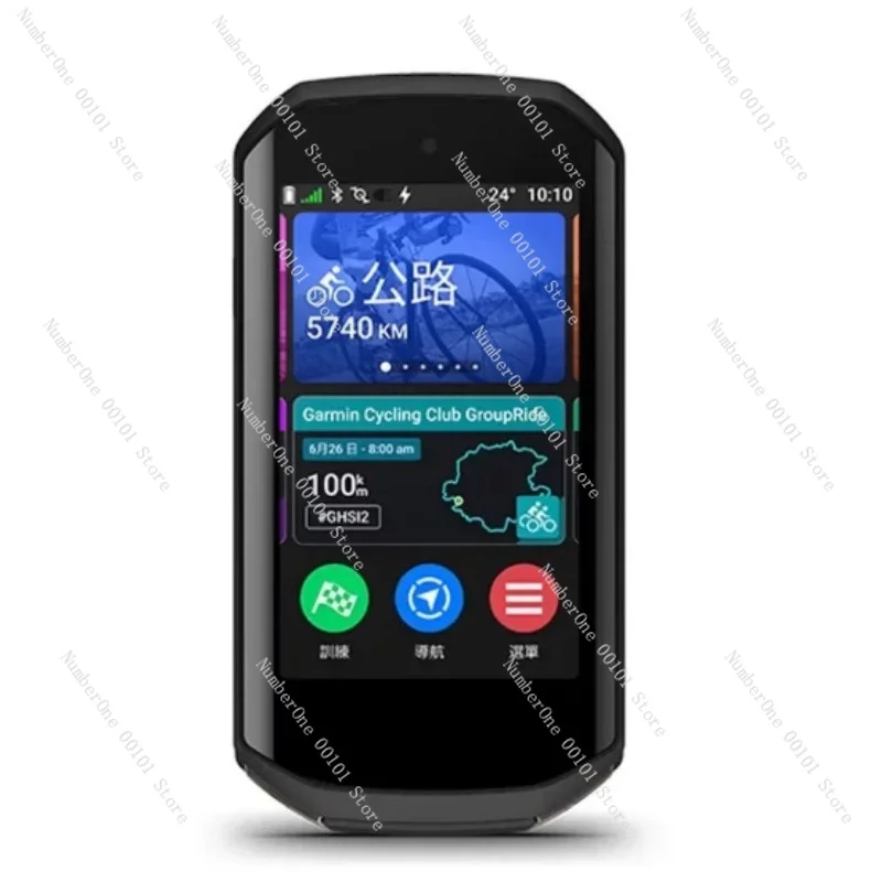 Premium Cycling Computer Color Display Brand New 2026 Garmin Edge 1050