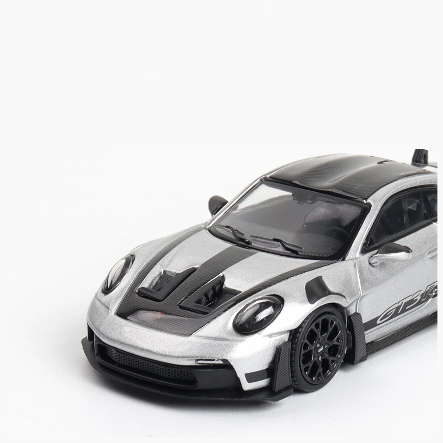 TOP LUX 1:64 911 992 GT3 RS سبيكة سيارة Diecasts ولعبة المركبات نموذج سيارة مصغرة مقياس نموذج سيارات لعب للأطفال #4