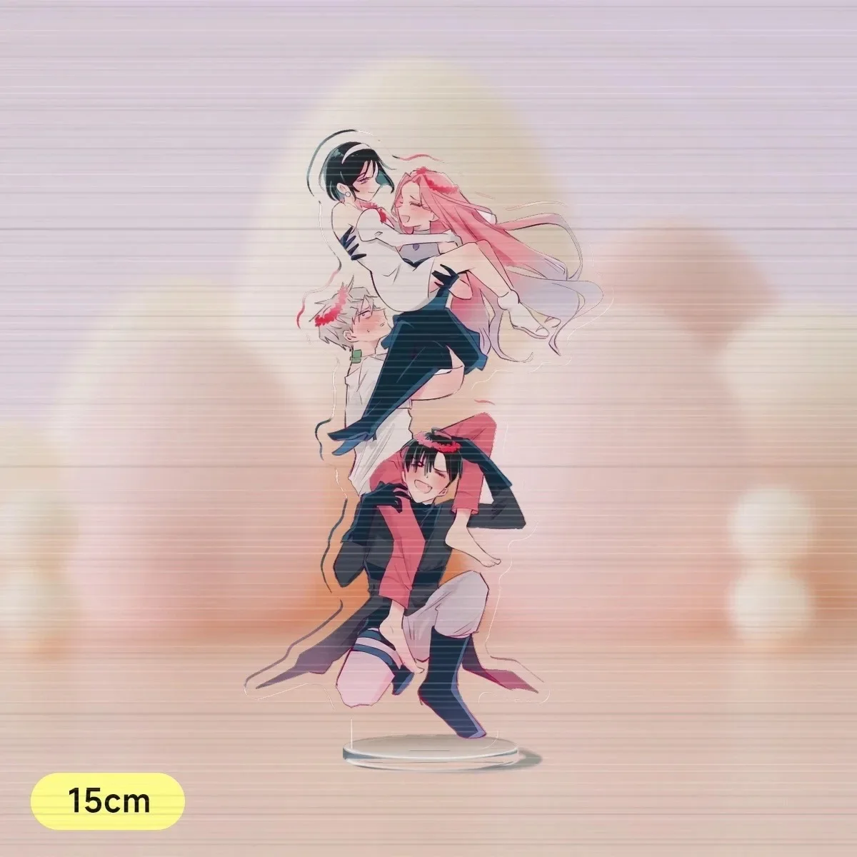 エイリアンステージスタンディングブランド ivit コミック周辺コスプレ高外観レベルインスタイルアクリル卓上装飾