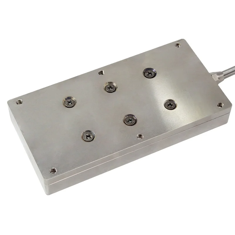 100 150 200 1000 kg 1 2 3 5 ton Pressure plate weight sensor loadcell dyn Force Plate Load Cell for Battery Press Production
