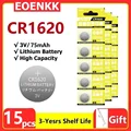 15PCS CR1620