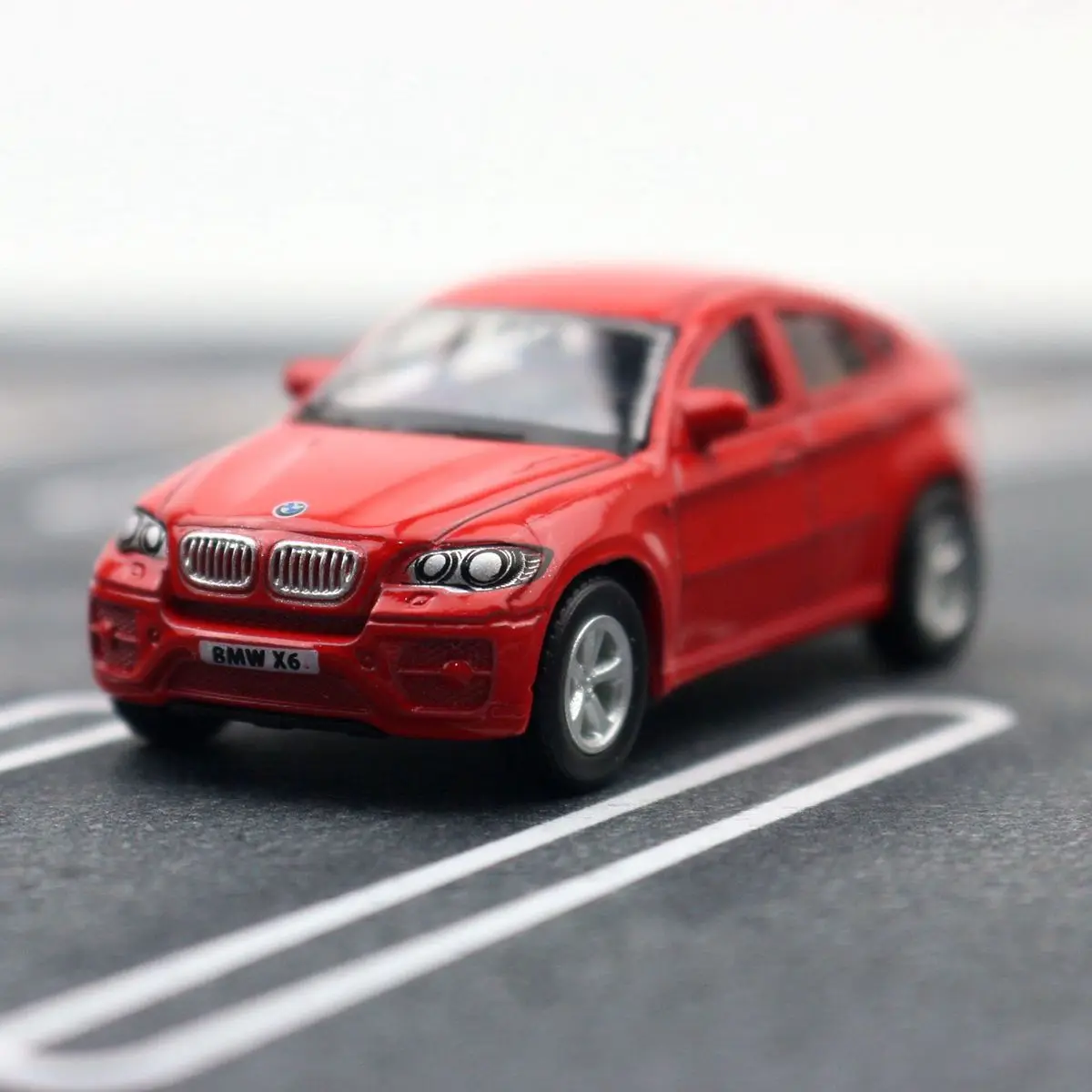 1/64 BMW X6 SUV, 1:64 Diecast Super Sport Toy Car Model 3\'\' Hot Wheels Miniature, Alloy Metal Gift For Children Kid Match Box