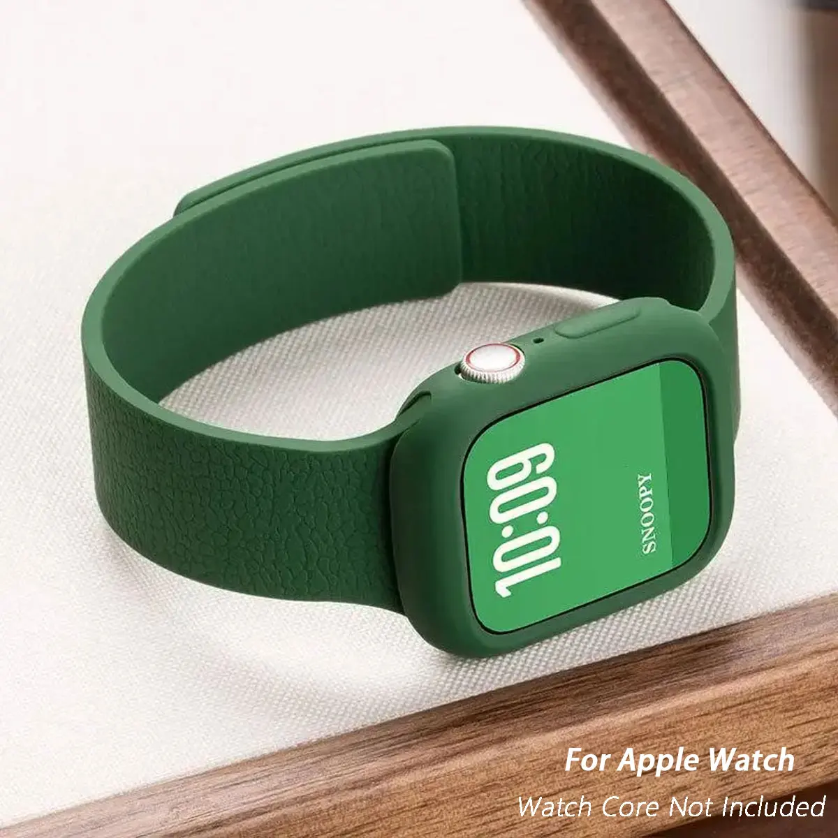 Hülle und Silikonarmband für Apple Watch Ultra 3 49mm 46mm 42mm 44mm 40mm 45mm 41mm für iWatch Serie 11 10 9 8 7 6 SE3