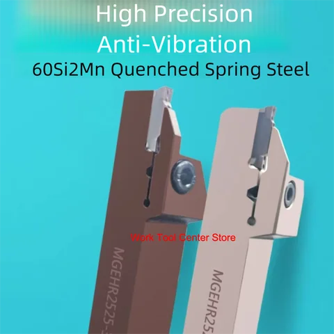 Metal Lathe Tools Holder MGEHL MGEHR1010/1212/1616/2020/2525/3232-1.5/2/2.5/3/4/5/6 CNC ARC Milling Head Cutting Blade MGMN Post