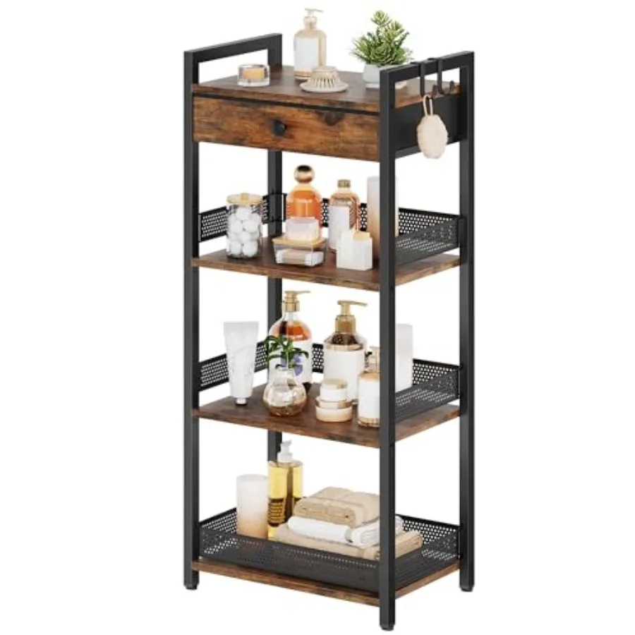 4 Tier Ladder Self …