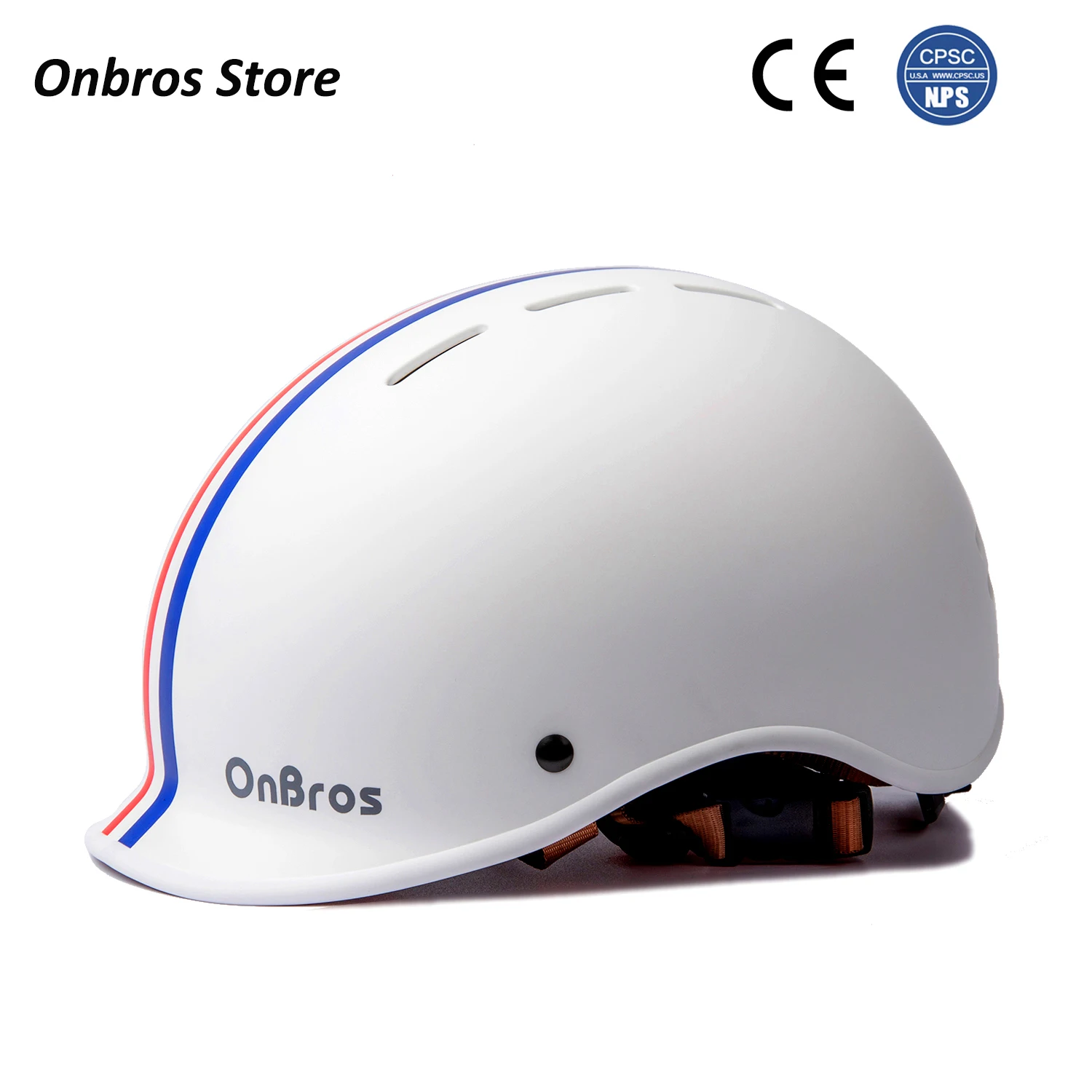 

Adults Urban Bike Helmet For BMX Roller Skating Skateboard Electric Scooter Helmets Safety Helmet Equipment