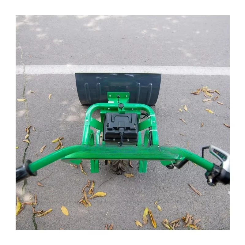 เครื่องทำความสะอาดหิมะขายดี เครื่องประกอบกองเมล็ดพืช เครื่องตักหิมะไฟฟ้าสำหรับกำจัดน้ำแข็งและหิมะบนถนน