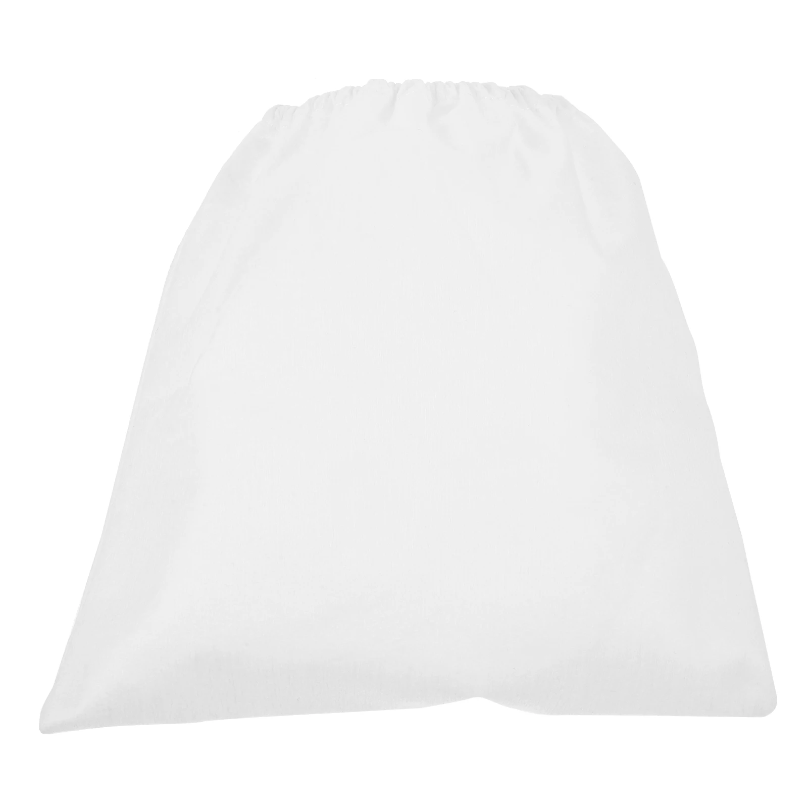 

Nail Art Vacuum Cleaner Bag Dust Collector Pouch Washable Leakproof Storage Tool Nail Dust Bag Replacement for Salons