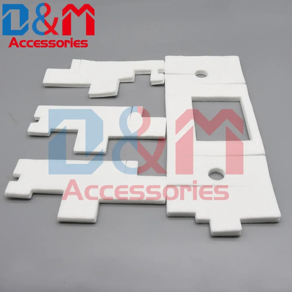 10X Ink Absorber Pad Sponge support for BROTHER MFC J6535DW J6545DW J3530