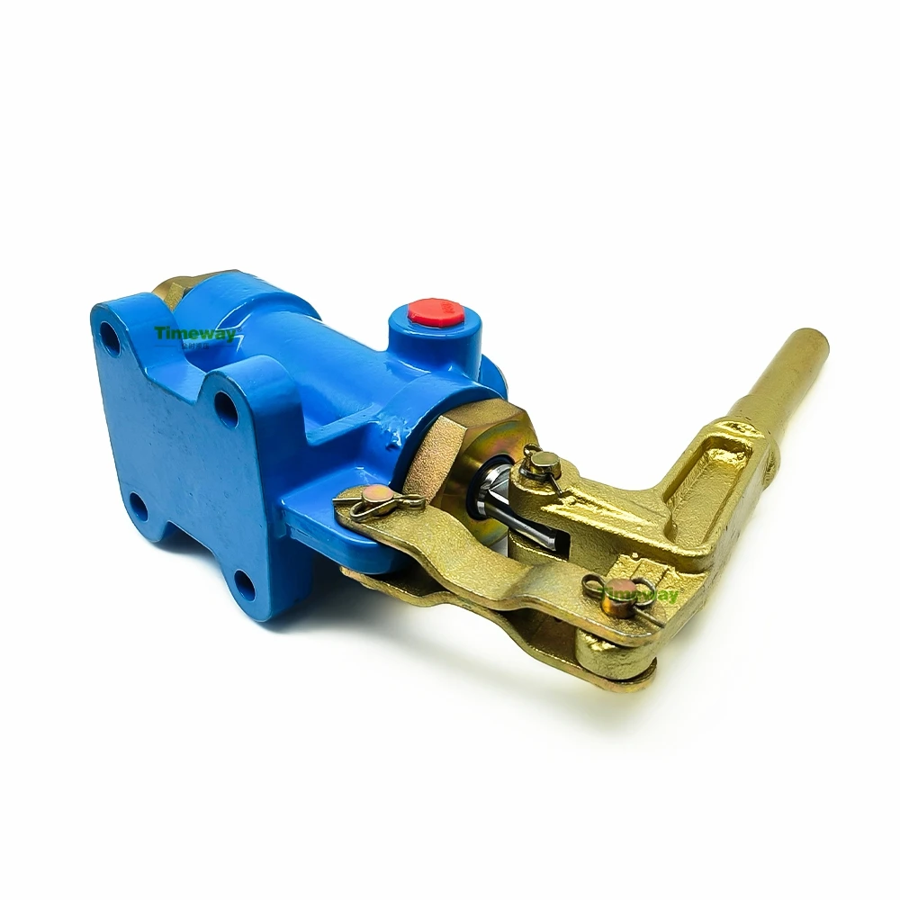 Double Acting Emergency Hydraulic manual pump GL-20 GL-25 GL-30 GL-35 GL-40GL-45 Hand Pump