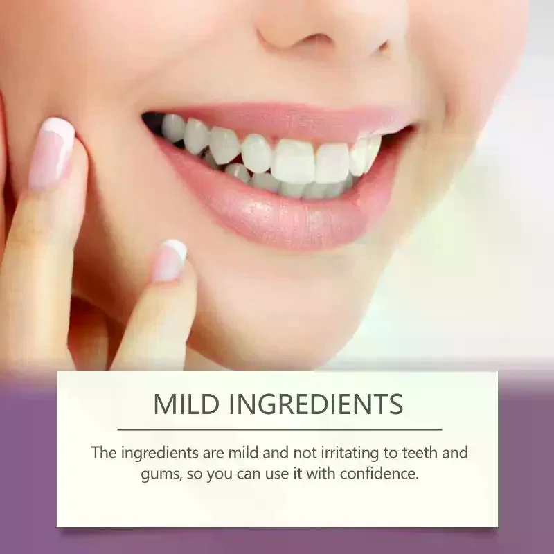 Oralhoe 120ml Fresh Mint Mouthwash Whiten Teeth For Daily Oral Care Clean Stain Soothe Gum Sensitivity Mouth Deodorant Mouthwash