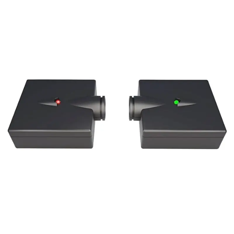 

ABDE-For Genie Garage Door Openers- Garage Door Sensors For Genie/Overhead, GSTB-R STB-BL Compatible Models Manufactured After 1