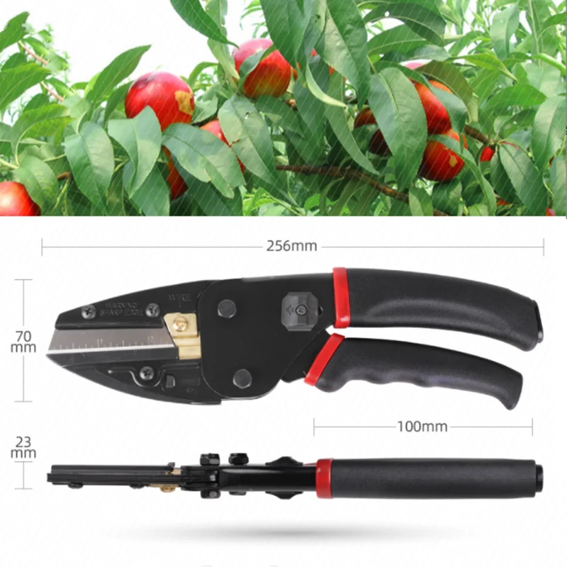 3In1 Tanaman Potong Hortikultu - Gardening Tools To Cut Branches ulasan dan harga