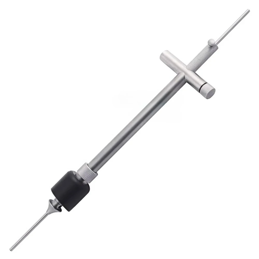 Reusable Uterine Manipulator, manual positioning for gynecology lhysteroscopic surgery