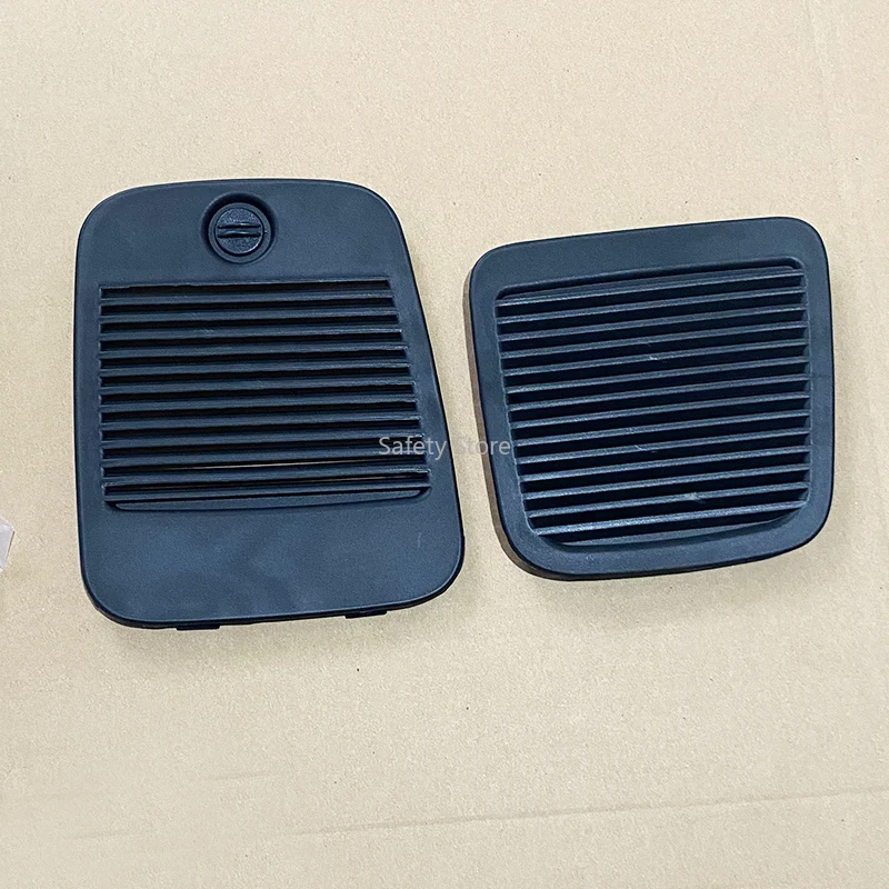 1PC Suitable for Buick Enclave trunk insurance box cover 19-20 Enclave rear bumper ventilation grille side enclosure panel