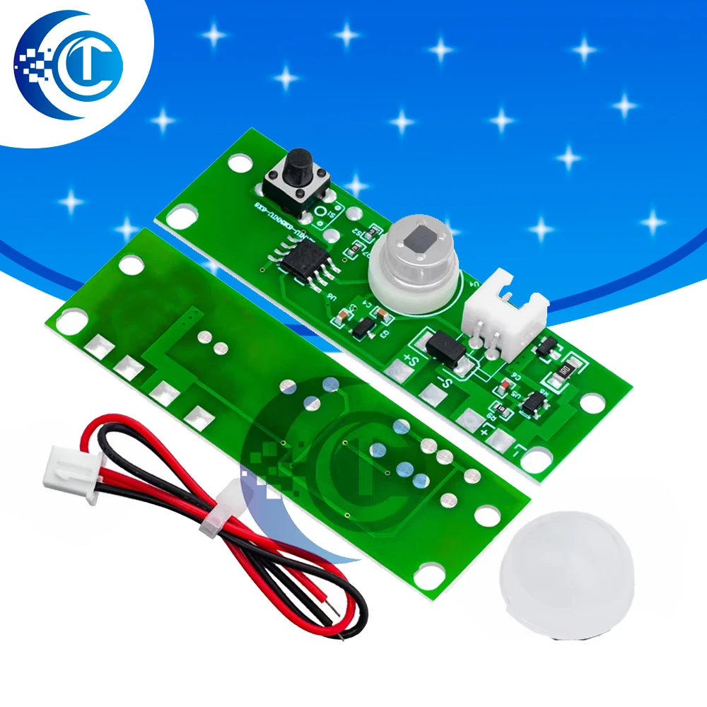 مستشعر مصباح شمسي سهل الاستخدام ، وحدة إضاءة ليلية ، وحدة تحكم ، تحريض جسم الإنسان بالأشعة تحت الحمراء ، لوحة دائرة شمسية ، #1