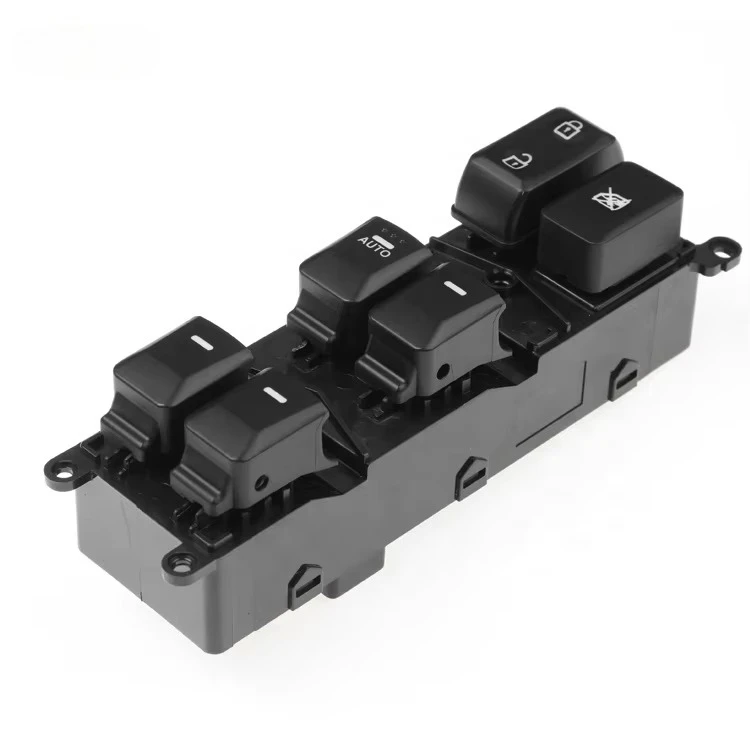 

93570-1W155 Left Rudder Driving Side Electric Window Switch