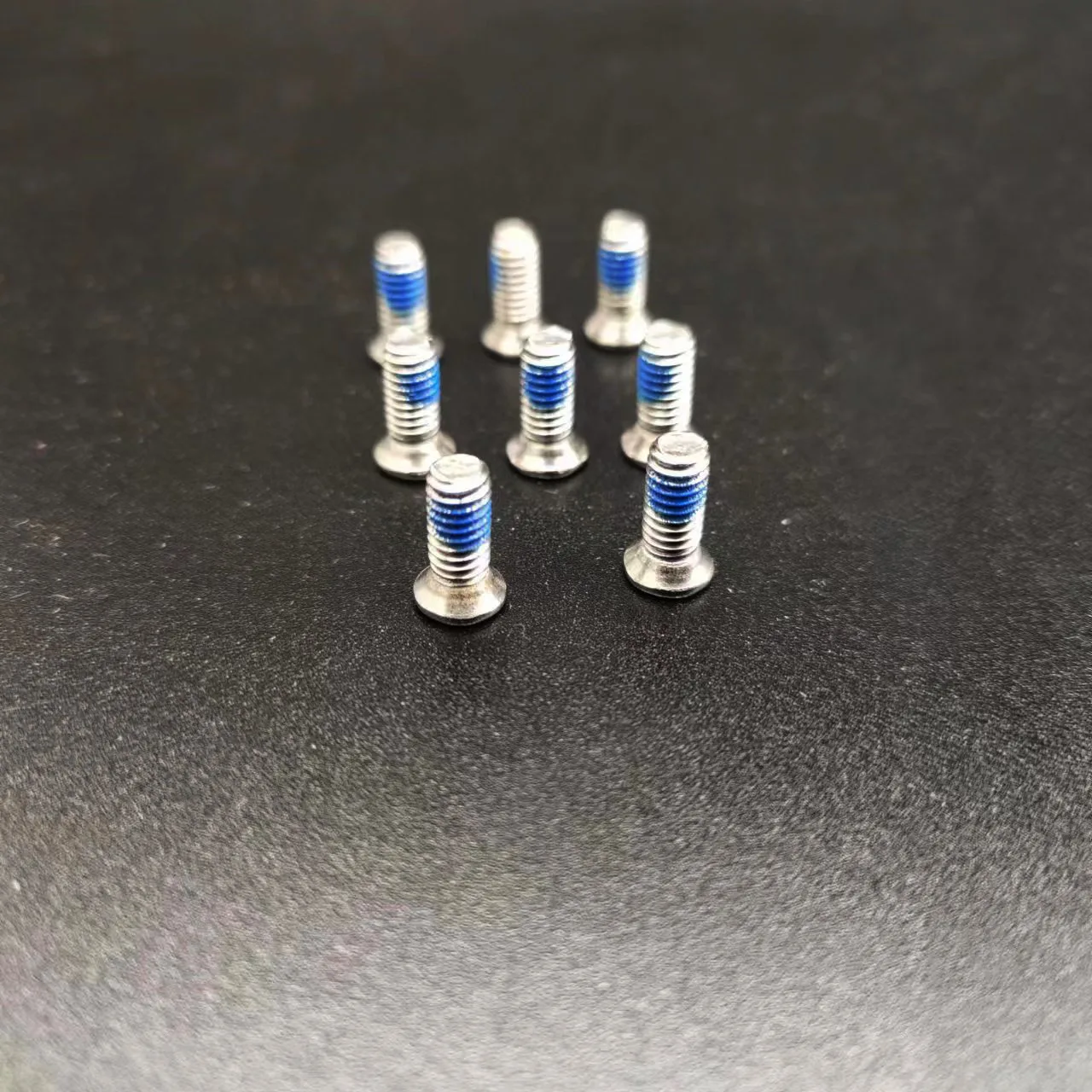 KEOS 8-مسامير مسامير لSram الطريق دراجة كرانسيت قوة AXS الأحمر كرانسيت كوارتك باستخدام 8 مسامير #6