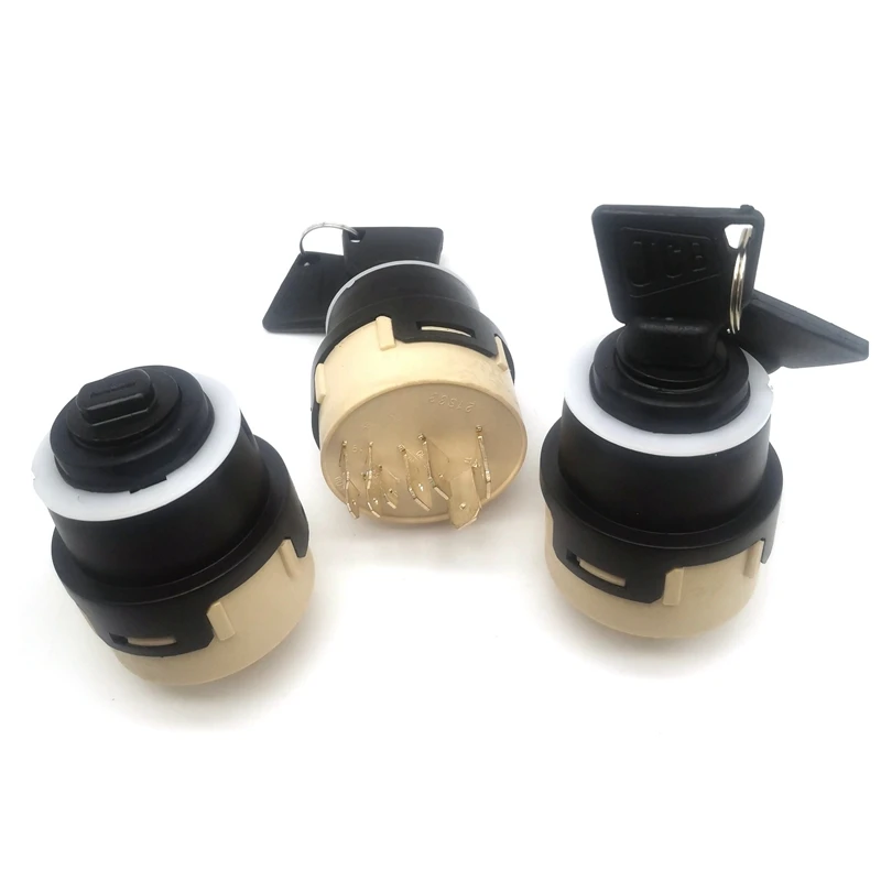 Jcb Starter Ignitio…