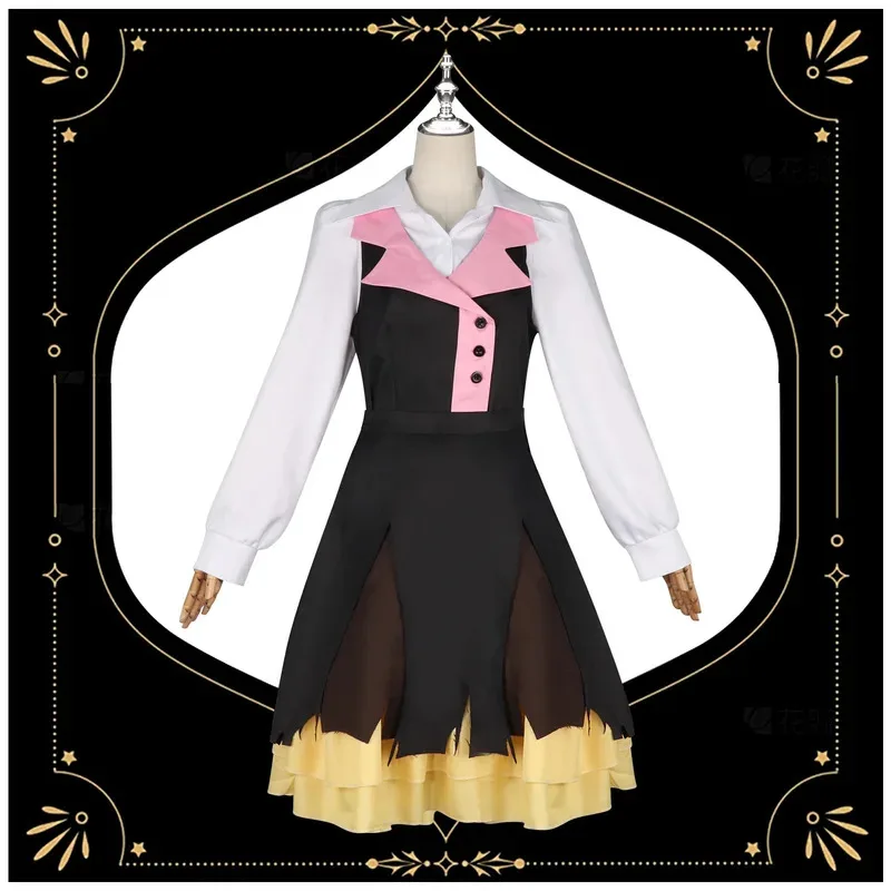 Wig kostum Cosplay CyAnime Lucy Maud Montgomery