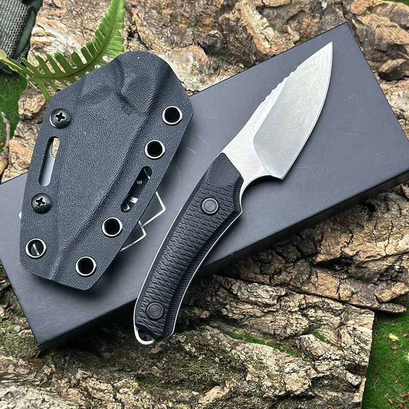 Outdoor Fixed Blade… - image