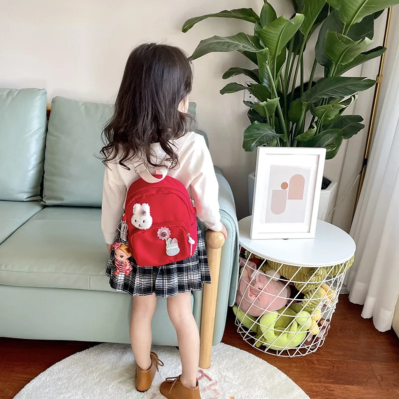 Kids Backpack for Boy School Bags Mother Kids Bags for Girl Toddler Backpacks Cute Cartoon Backpacks Mochila Рюкзак Bolsas Sac