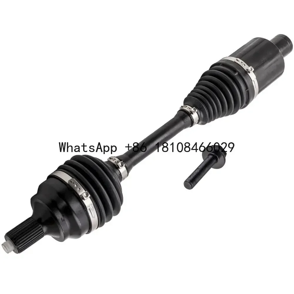 HIGH QUALITY  CV HALF SHAFT FRONT DRIVE AXLE  20875738  USED FOR Hummer Chevrolet Chevy GMC Pickup Silverado 2500 Front AXLE