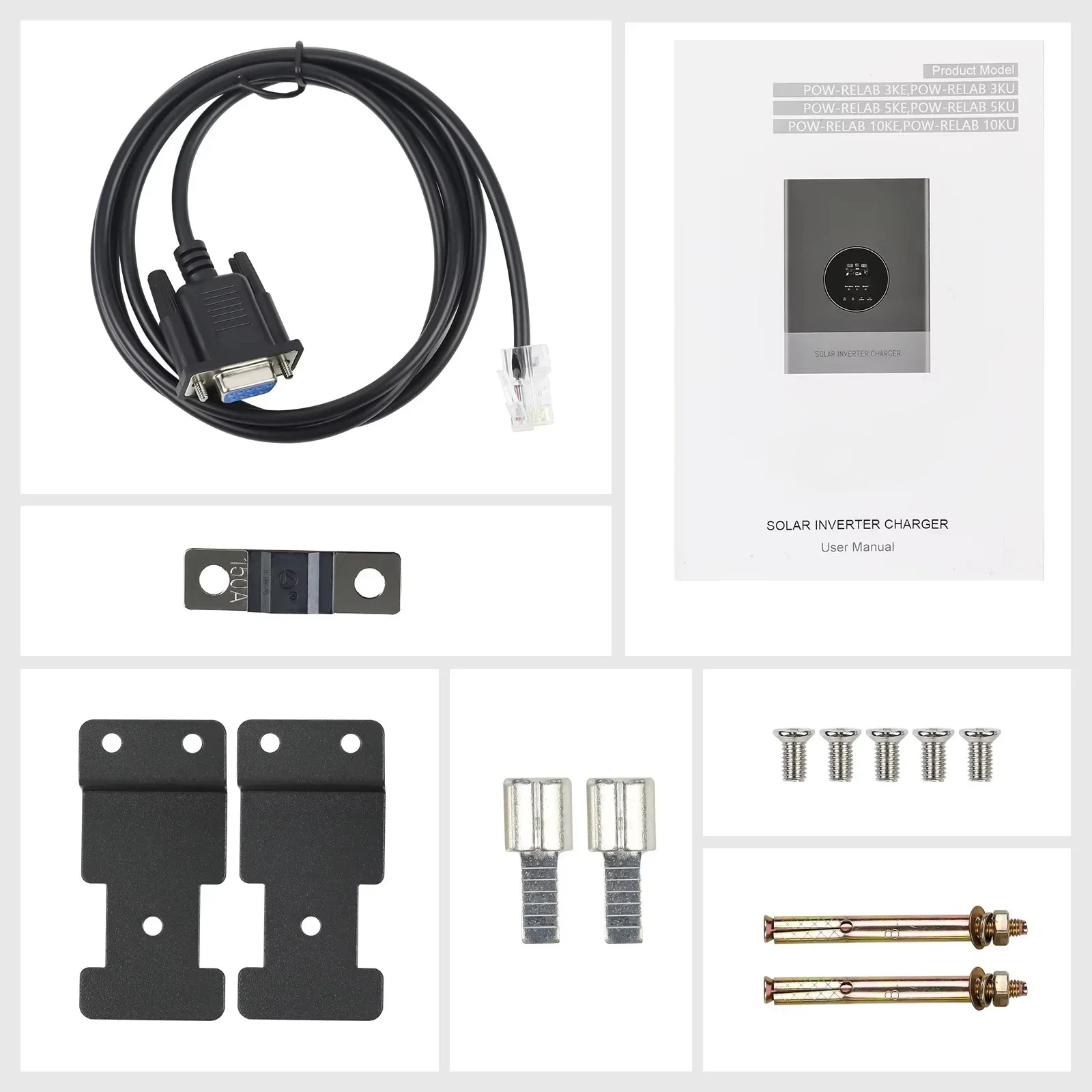 3KW 3000W 24v Solar Inverter 110Vac Grid Connected Solar Inverter for Energy Storage Solar System