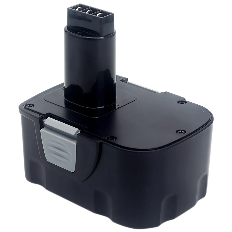 14.4V 3000mAh NI-MH / 2000mAh Ni-CD DA-13 Rechargeable Battery for Interskol H14 EB14 Screwdriver Power Tool Battery