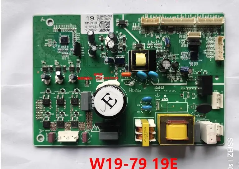 

W19-79 19E power board suitable for Oma refrigerator computer board frequency conversion board main control board 0321803409B