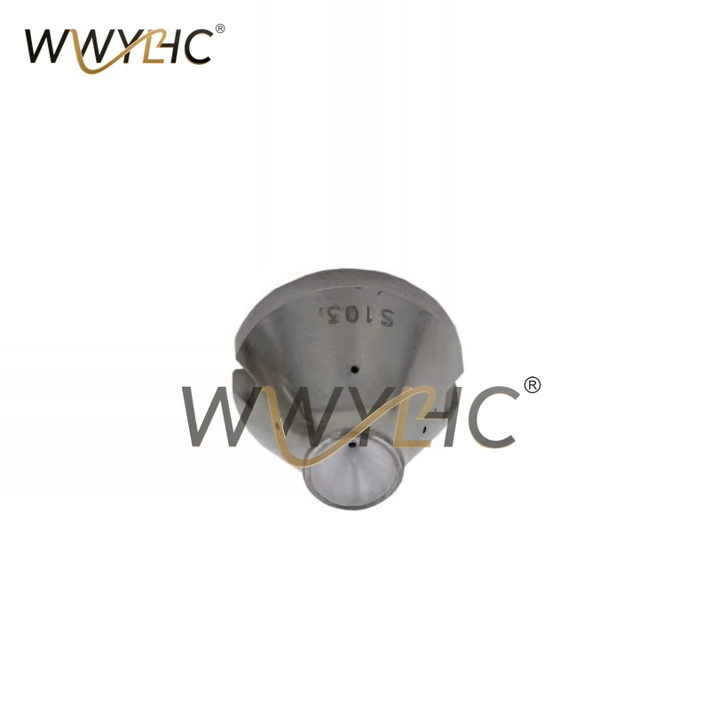 Suitable For Shadick Diamond Eye Model Leitong Machine Diamond Guide Nozzle Wire Su Sanshuang Diamond S103