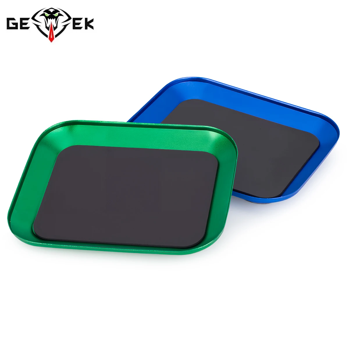 

Инструмент для ремонта RC, алюминиевый сплав, магнитные винты, гайки, лоток для хранения для самолета, автомобиля, лодки, гусеничного автомобиля, осевого SCX10 D90 D110, детали