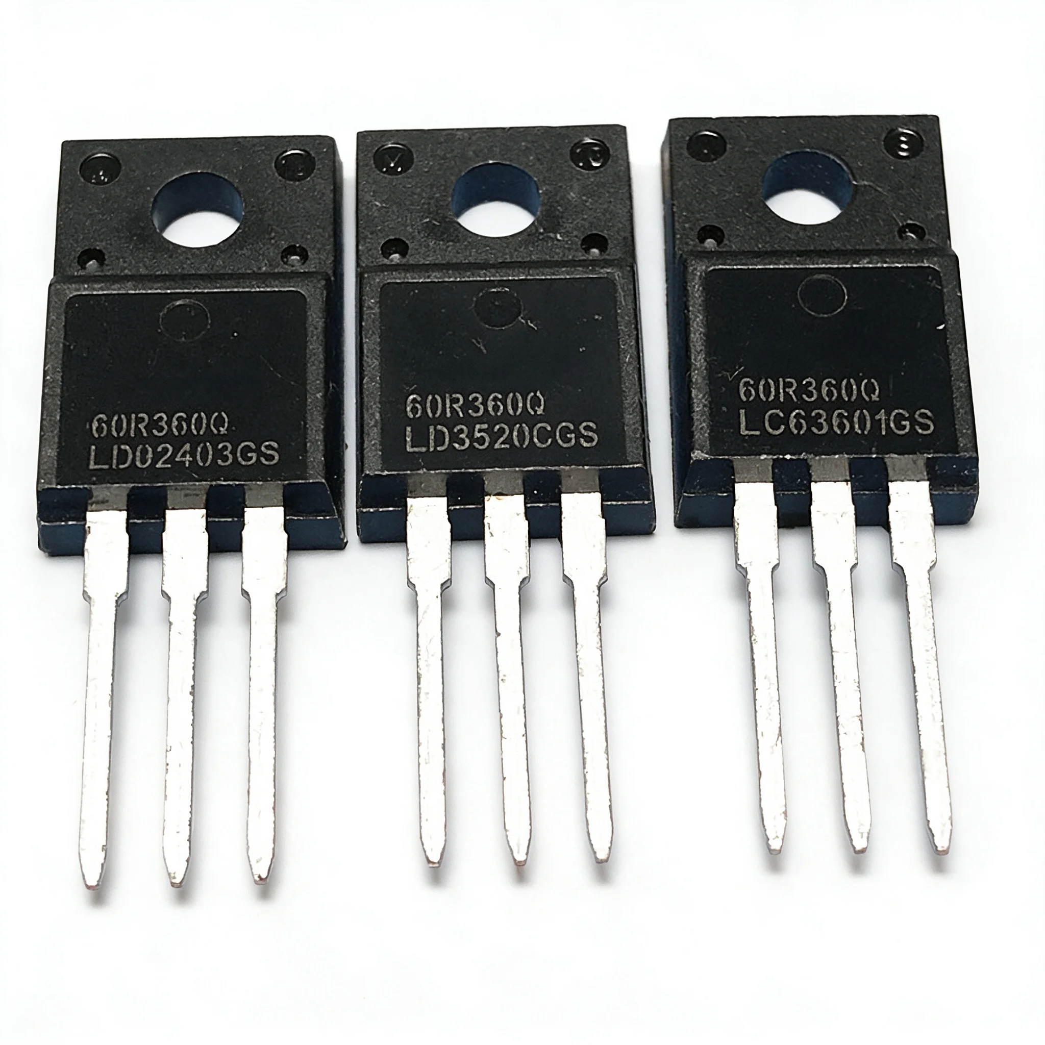 5piece 60R360Q MMF60R360Q 600V 11A TO-220F