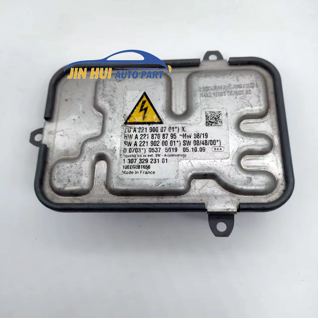 

Genuine A2219000701 1 307 329 231 01 LED Headlamp Controller Module Unit Suitable For Me -rced e cs S class 221 Car 221 900 0701