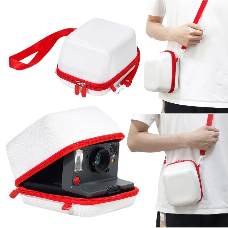 Case Storage Bag for Go/Now/Now + for One Step Instants Camera, Hard Organizers Carrying Bag Travel Cover Drop Shipping