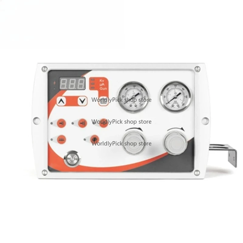 

1 коробка вибрационного быстросменного цветного порошка-спрей с вибратором для нанесения макияжа