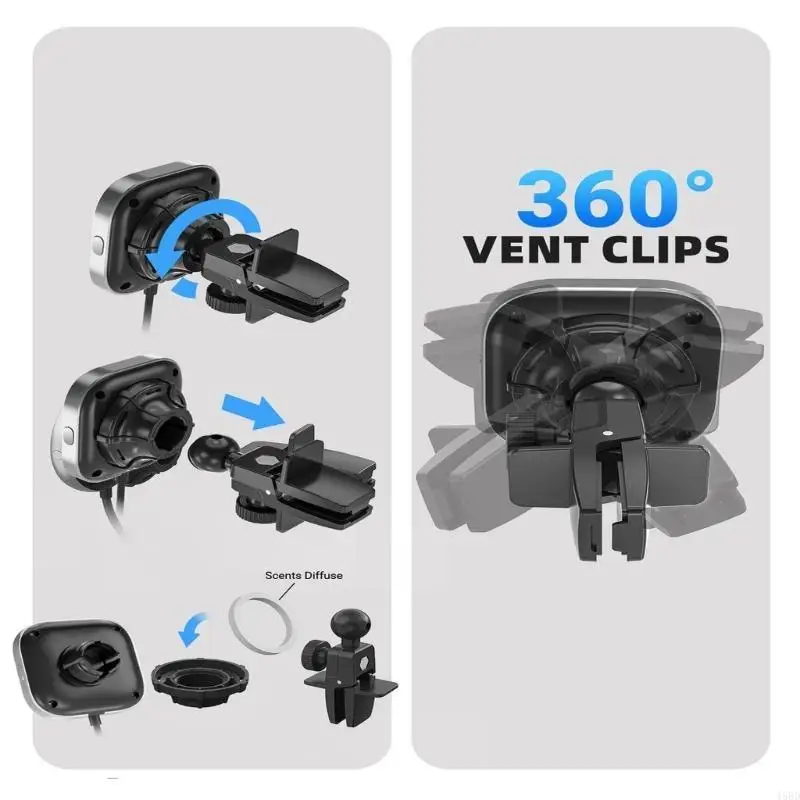 Adattatore convertire filo in adattatore wireless per maggior parte del veicolo 45bd