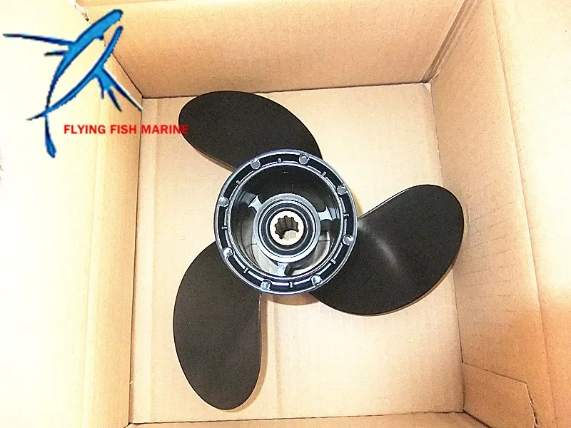 10-1-4x10-k-aluminum-propeller-for-suzuki-25hp-30hp-dt25-dt30-outboard-motor