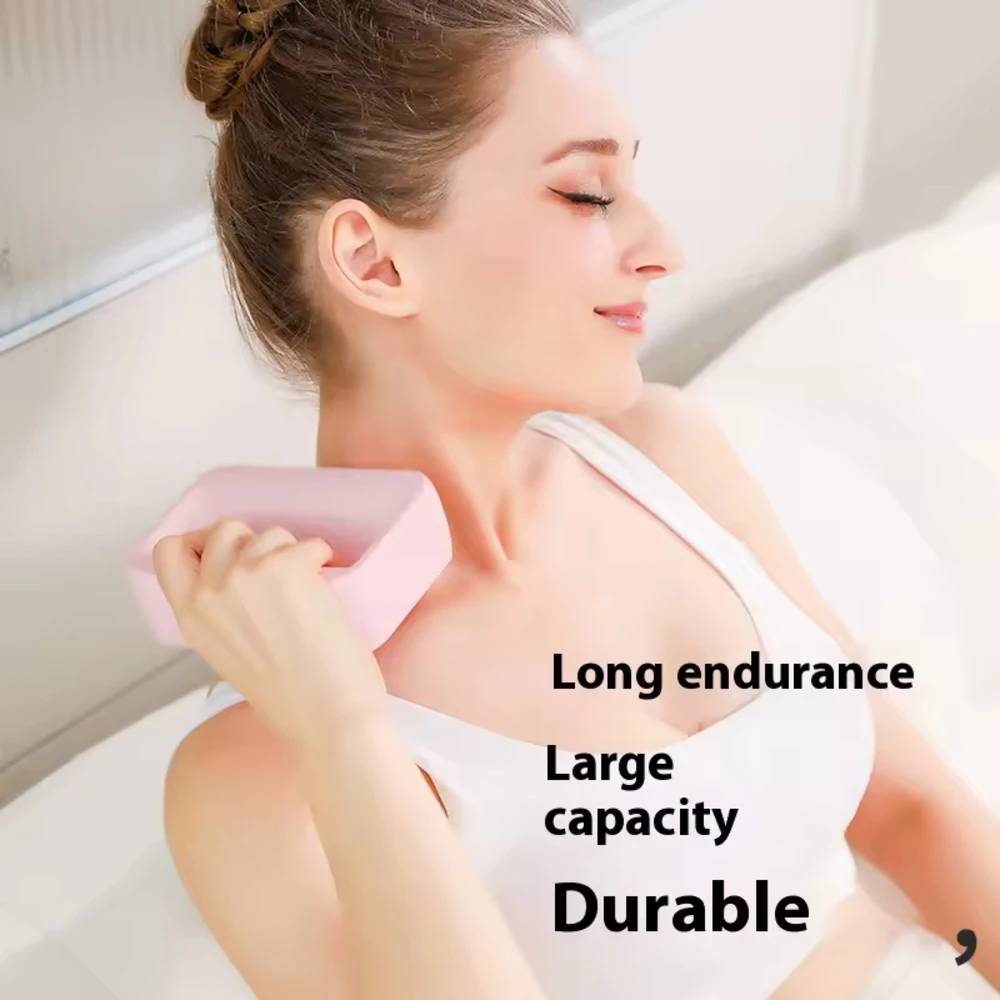 2024 Hot Selling Weight Loss Body massager Portable Pocket-Size Fascial Ring Cordless Massager Gun Relax