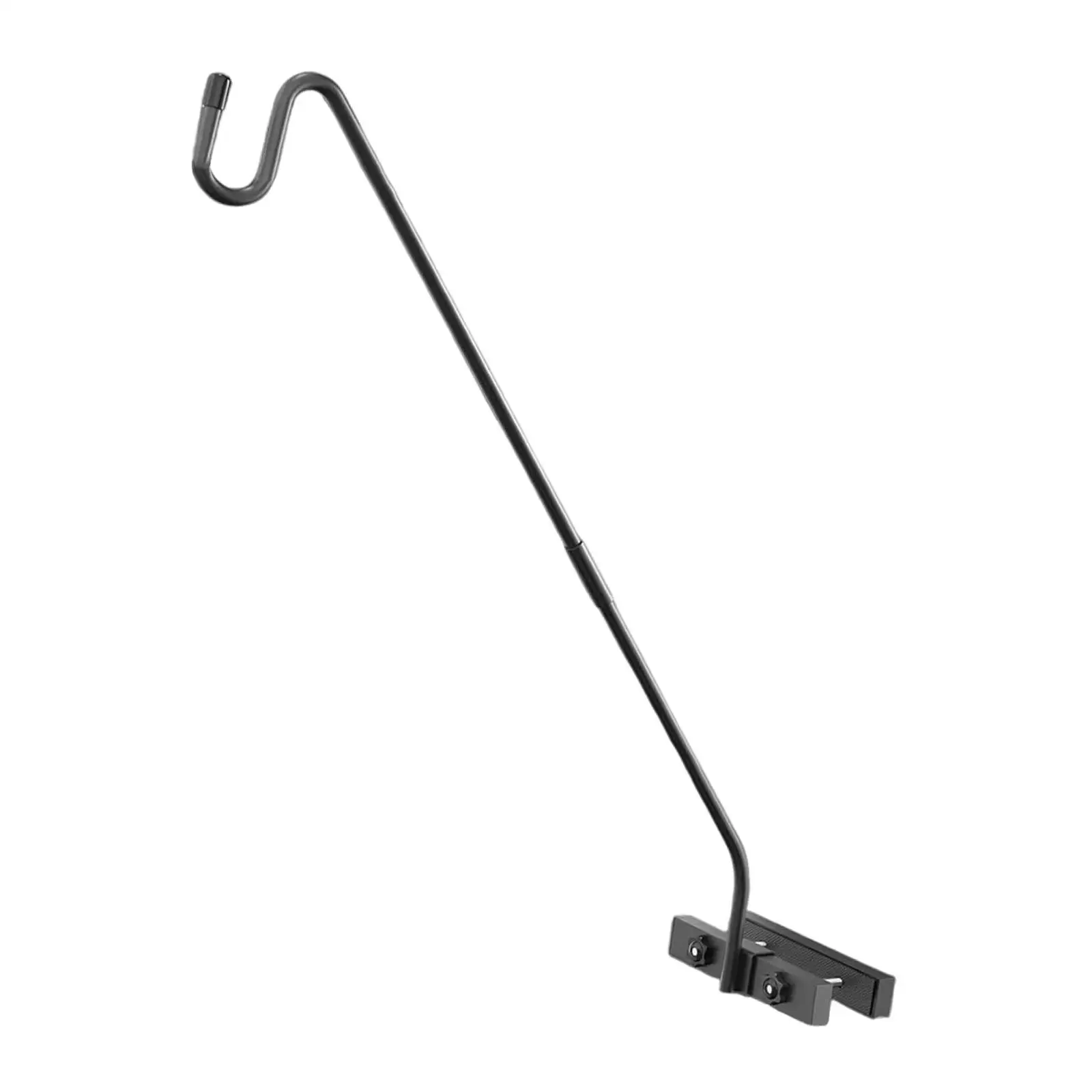 

Fence Hook Bird Feeder Hanger Multipurpose Lantern Light Hanger Shepherds Hook