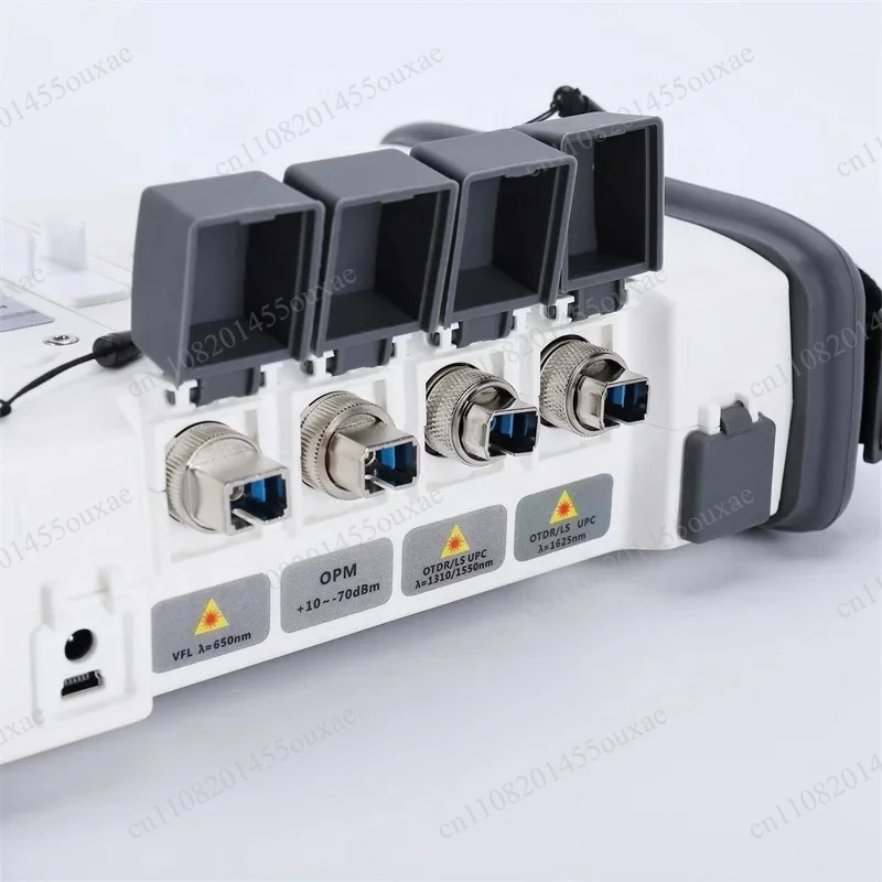 

Factory Price Fiber Optic Tester SM MM 850 1300 1310 1490 1550 1625 1650nm 22-45dB IOLM PON OTDR