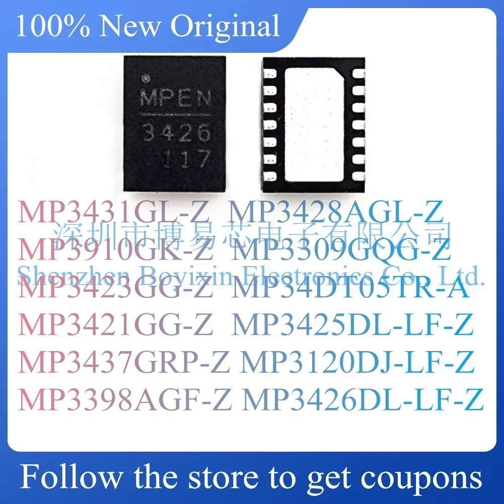 

MP3425DL-LF-Z MP3120DJ-LF-Z MP3437GRP-Z MP3426DL-LF-Z MP3309GQG-Z Test board MP3431GL-Z MP3423GG-Z MP3398AGF-Z MP34DT05TR-A