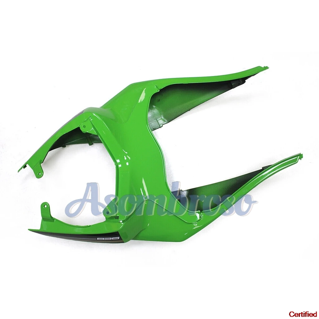 ABS-Kunststoff-Karosserie-Verkleidungsset für Kawasaki Ninja 636 ZX6R ZX-6R 2009 2010 2011 2012 ZX 6R 09–12 Motorradverkleidungen