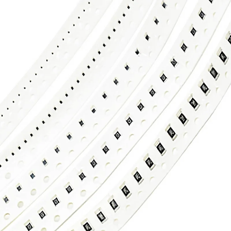 SMD chip resistors 0603 5% 1/10W 620R 680R 750R 820R 910R 1K 1K1 1K2 1K3 1K5 1K6 1K8 2K 2K2 2K4 2K7 3K 3K3 3K6 3K9 4K3 4K7